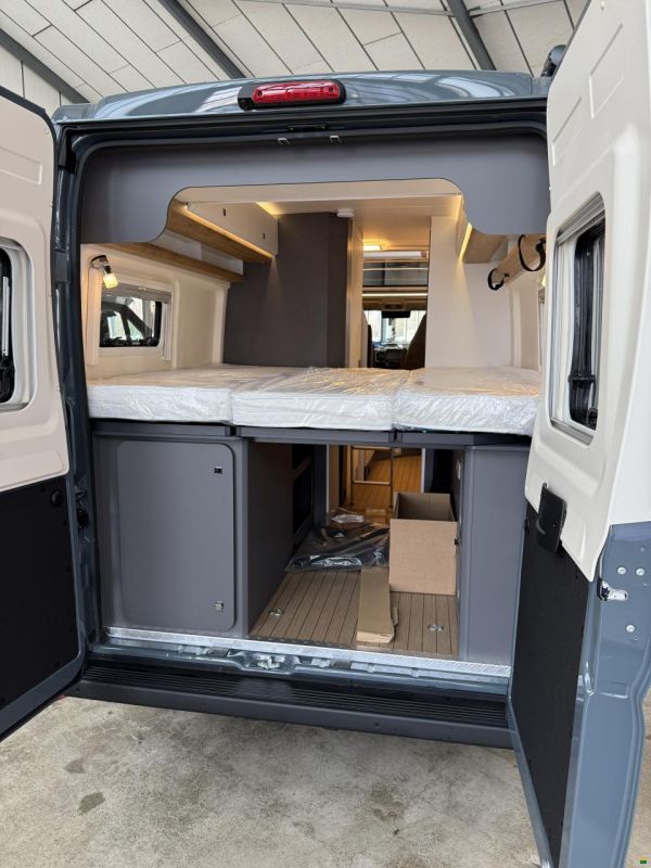 Hobby Prestige Van 640 ET