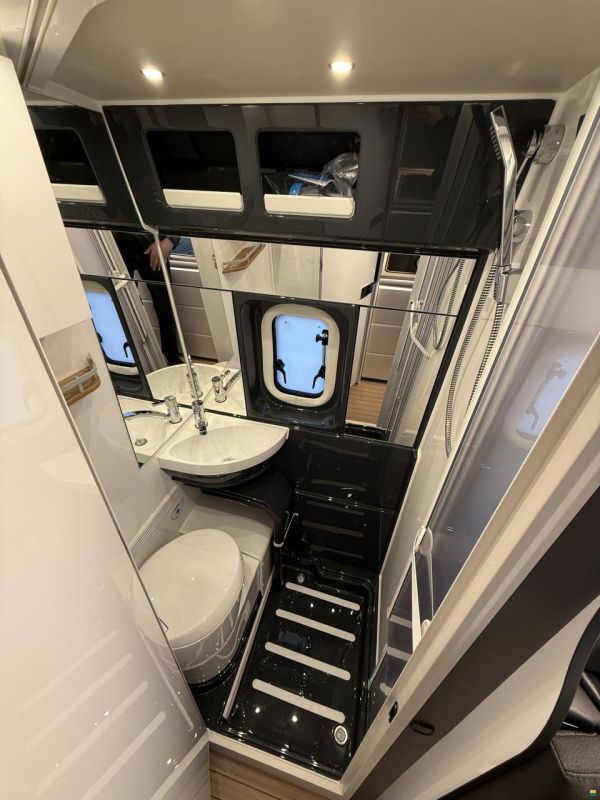 Hobby Prestige Van 640 ET