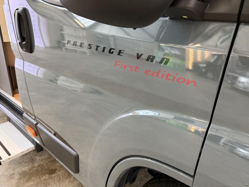 Hobby Prestige Van 640 ET