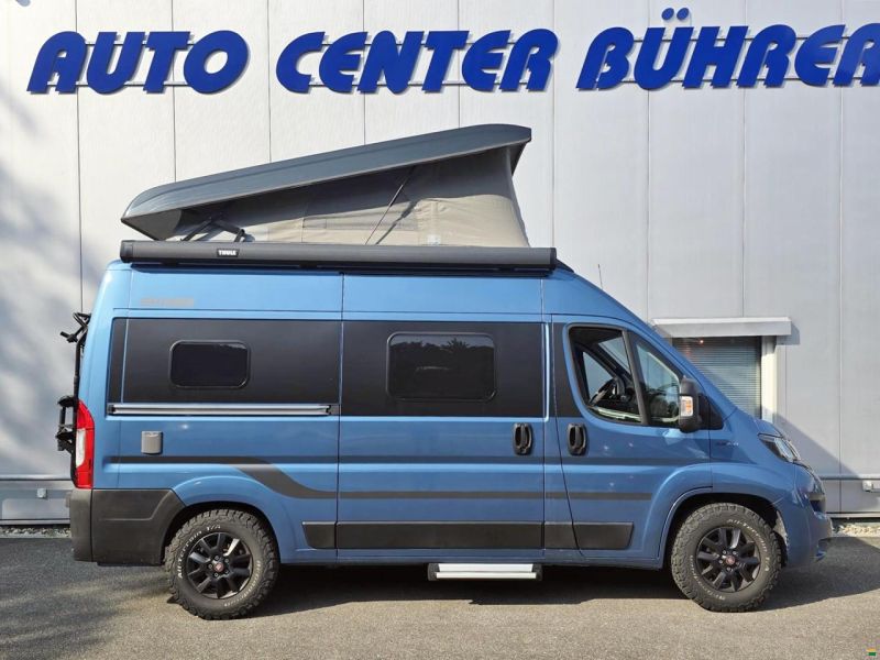 Hymer Free 540 2.3 MJ 140