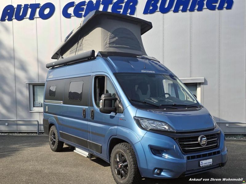 Hymer Free 540 2.3 MJ 140