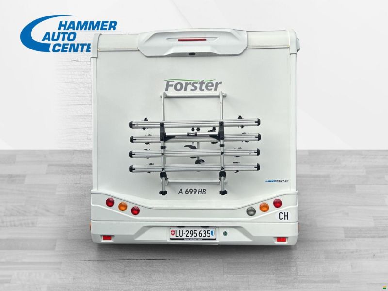 Forster-Reisemobile A699 HB
