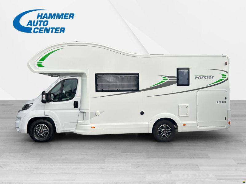 Forster-Reisemobile A699 HB