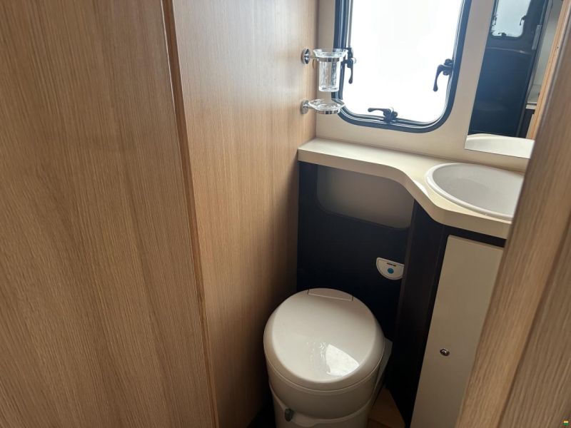 Forster-Reisemobile A699 HB