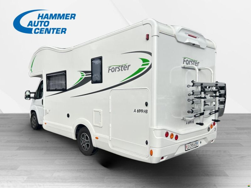 Forster-Reisemobile A699 HB