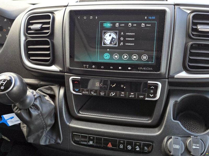 Pilote V 540 G Premium 2.2 MJ3 140