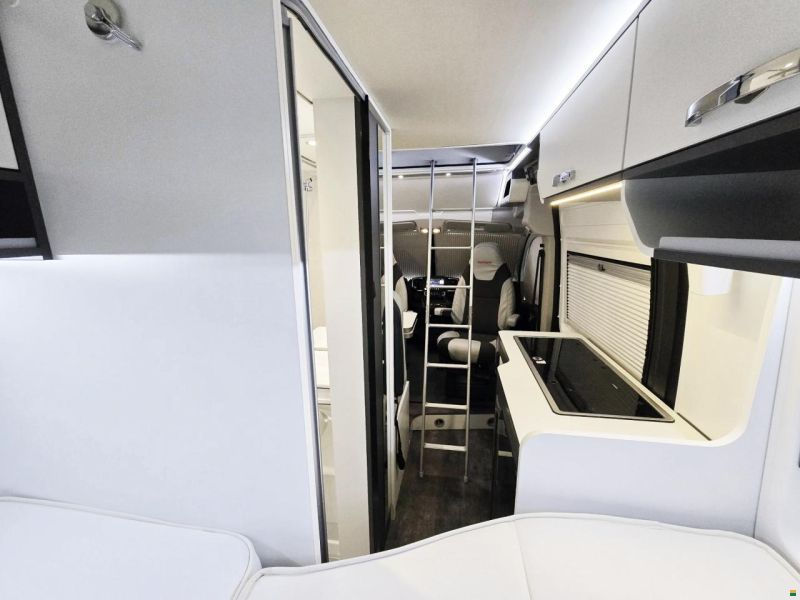 Pilote V 540 G Premium 2.2 MJ3 140