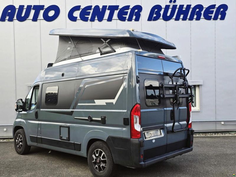 Pilote V 540 G Premium 2.2 MJ3 140