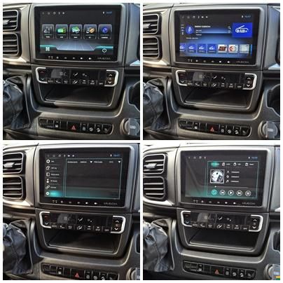 Pilote V 540 G Premium 2.2 MJ3 140