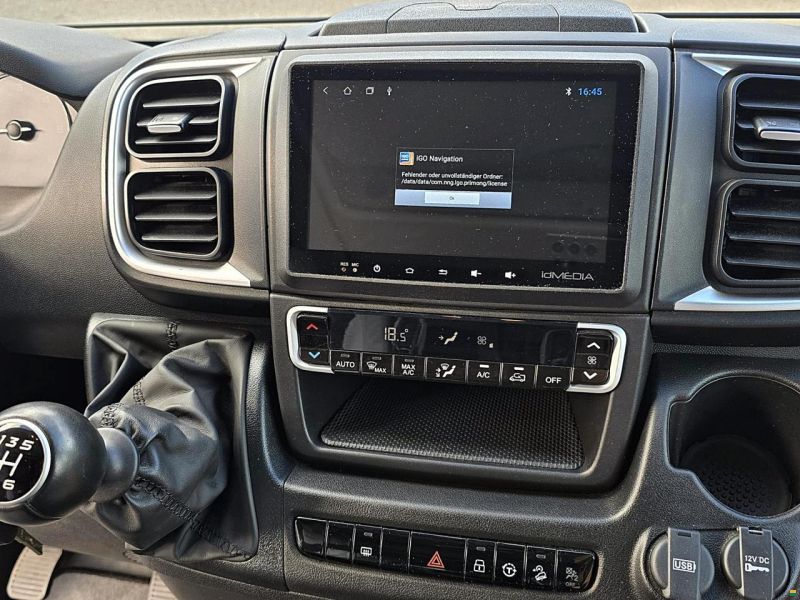 Pilote V 540 G Premium 2.2 MJ3 140