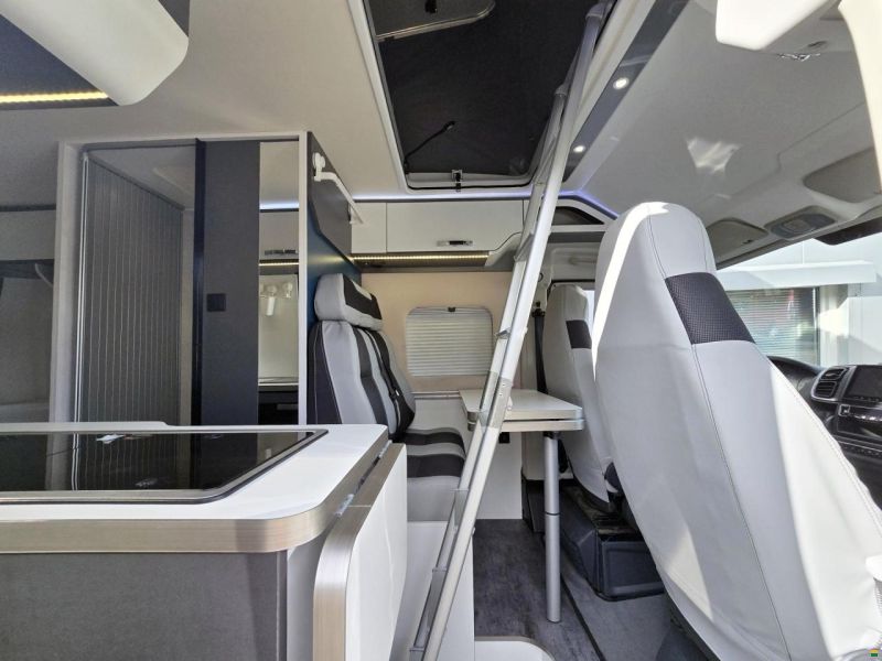 Pilote V 540 G Premium 2.2 MJ3 140