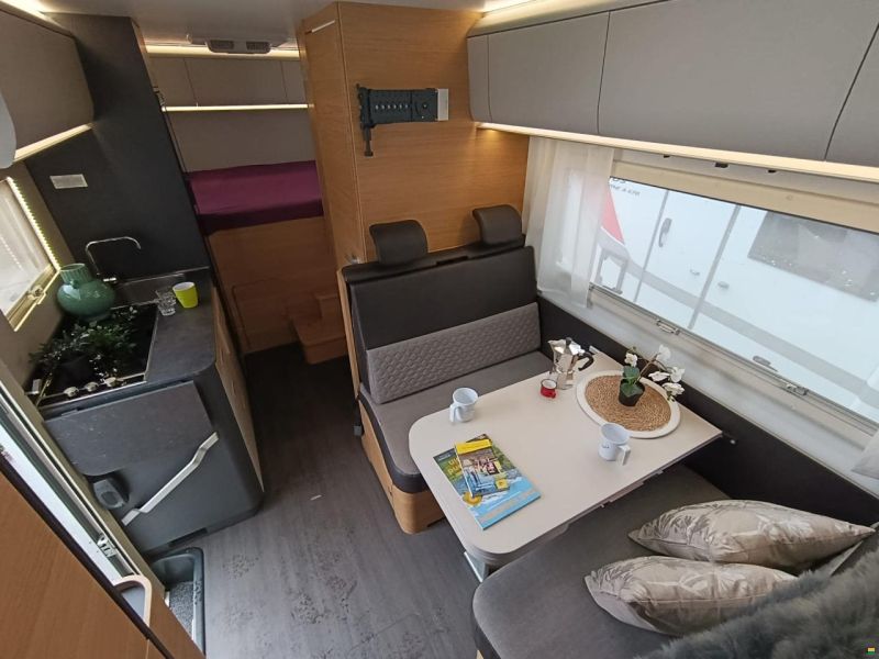 Adria Coral XL 600DP