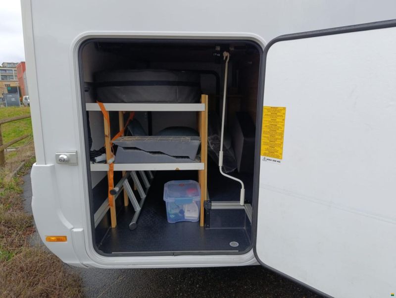 Adria Coral XL 600DP