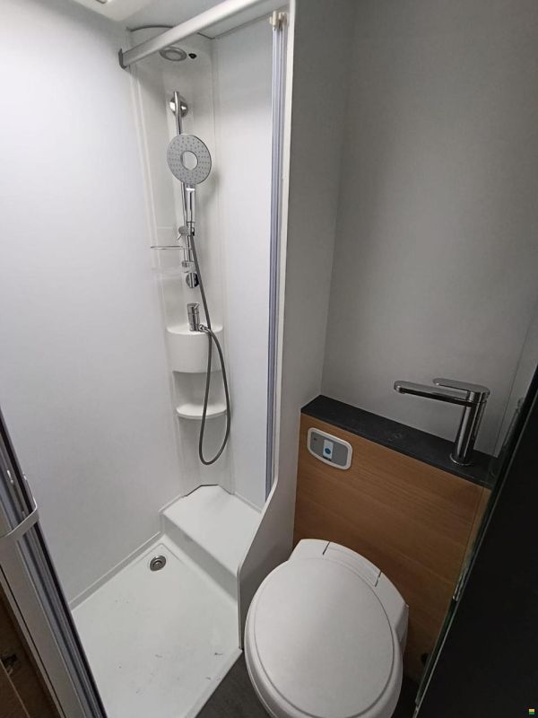 Adria Coral XL 600DP