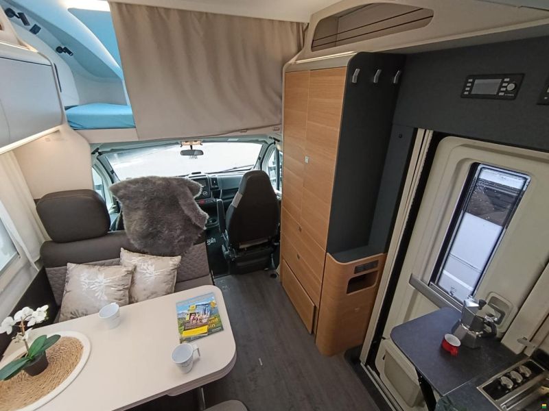 Adria Coral XL 600DP