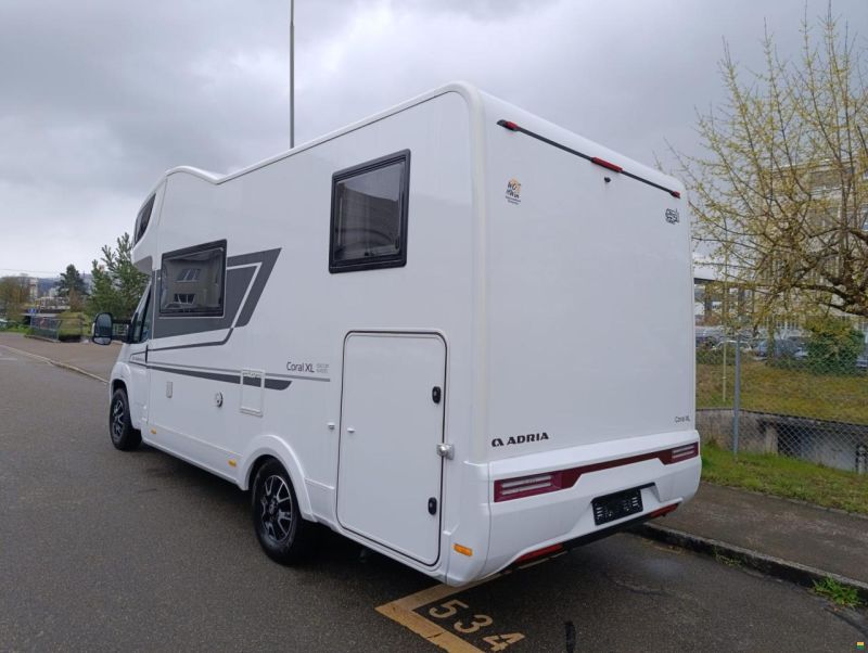 Adria Coral XL 600DP