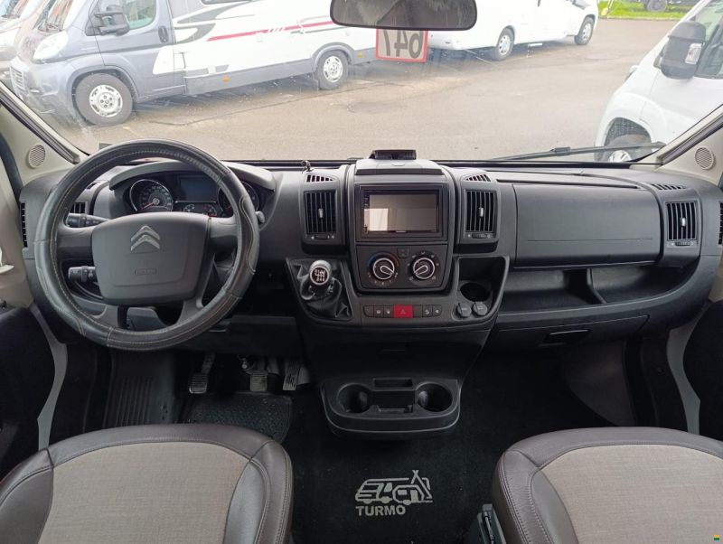 Adria Coral XL 600DP