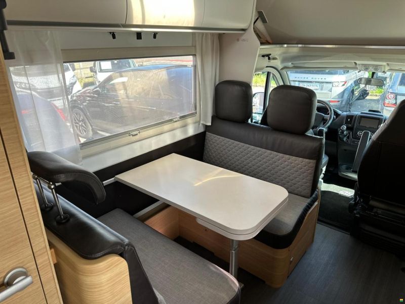 Adria Coral XL 600DP