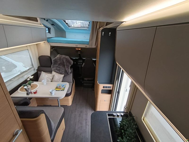 Adria Coral XL 600DP