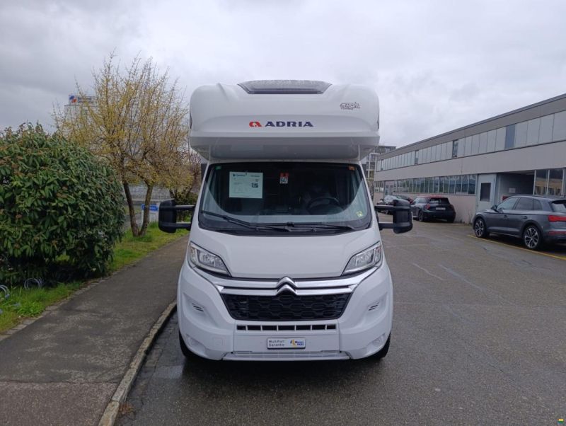 Adria Coral XL 600DP