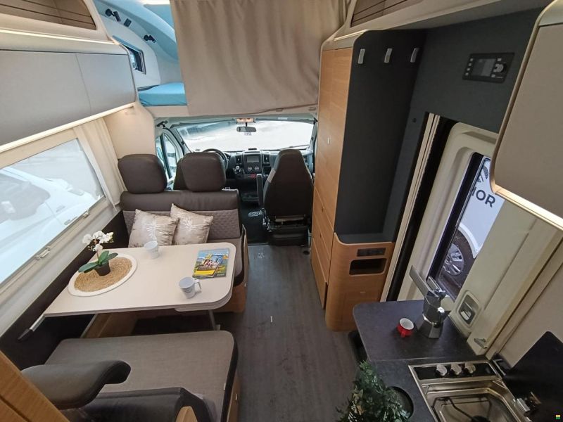 Adria Coral XL 600DP