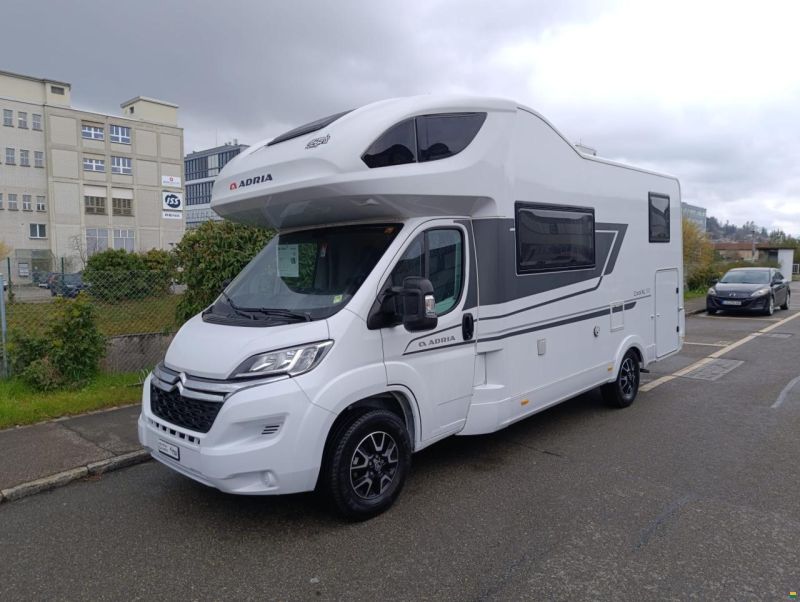 Adria Coral XL 600DP