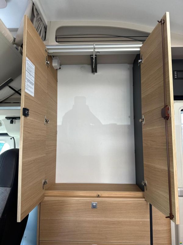 Adria Coral XL 600DP