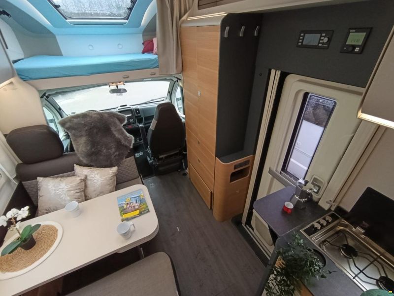 Adria Coral XL 600DP