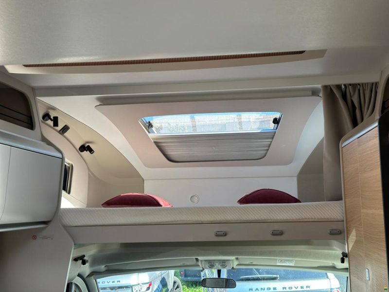 Adria Coral XL 600DP