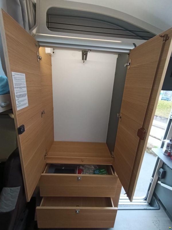 Adria Coral XL 600DP