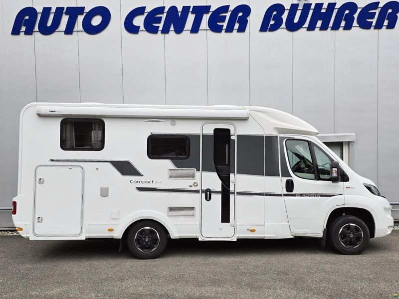 Adria COMPACT SL PLUS 2.3 AUTOMAT MJ150