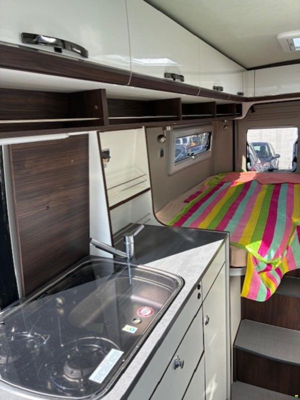 Pössl Summit Prime 640 Fiat 180 PS