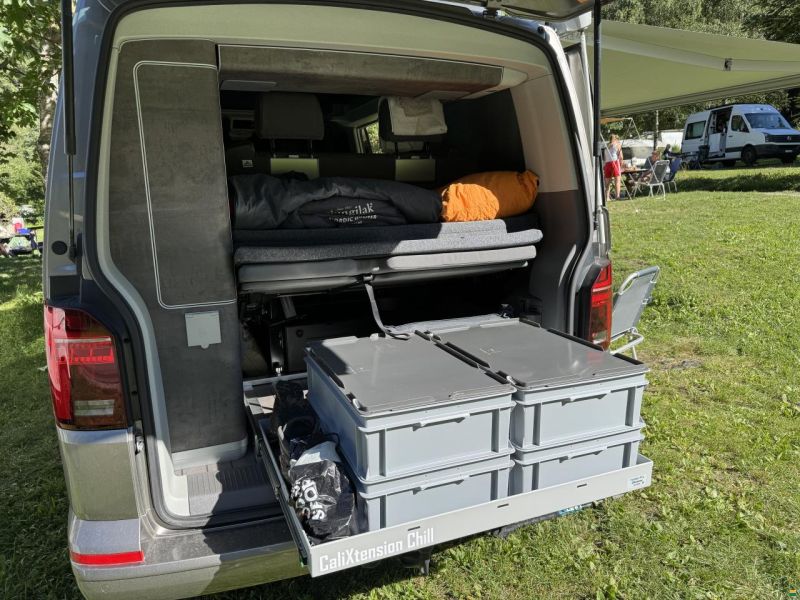 Volkswagen California Ocean 2.0 TDI 4 Motion