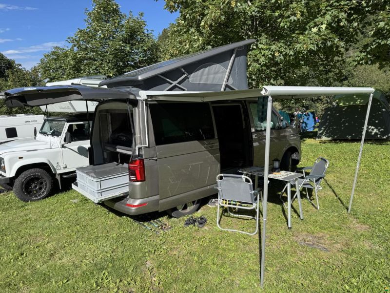 Volkswagen California Ocean 2.0 TDI 4 Motion