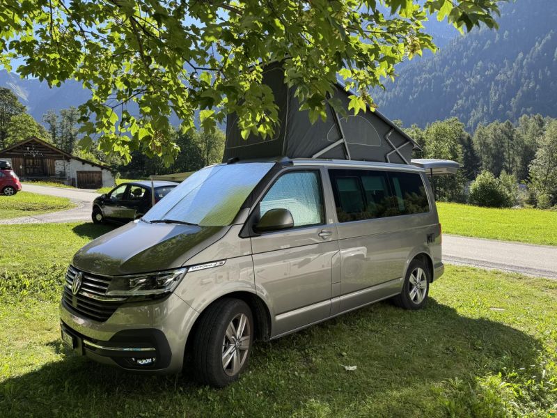 Volkswagen California Ocean 2.0 TDI 4 Motion