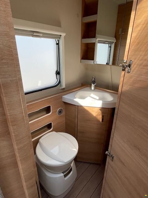 Knaus 500 QDK-Südwind