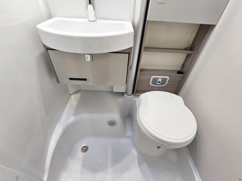 Bürstner NEXXO VAN BT 7009 2.2 HDI