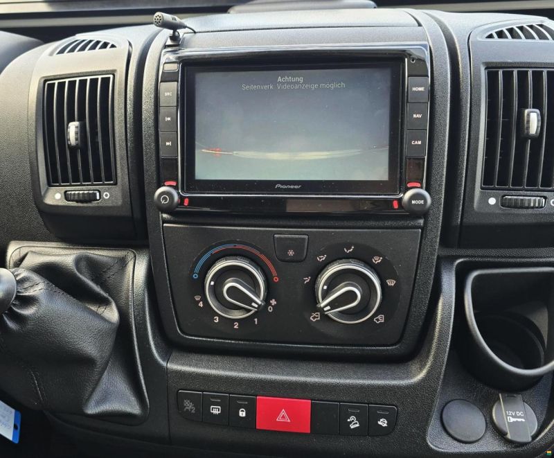 Bürstner NEXXO VAN BT 7009 2.2 HDI