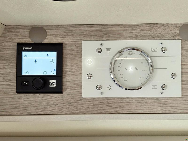 Bürstner NEXXO VAN BT 7009 2.2 HDI