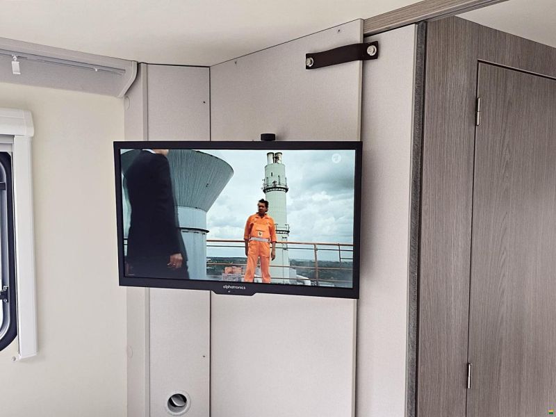 Bürstner NEXXO VAN BT 7009 2.2 HDI