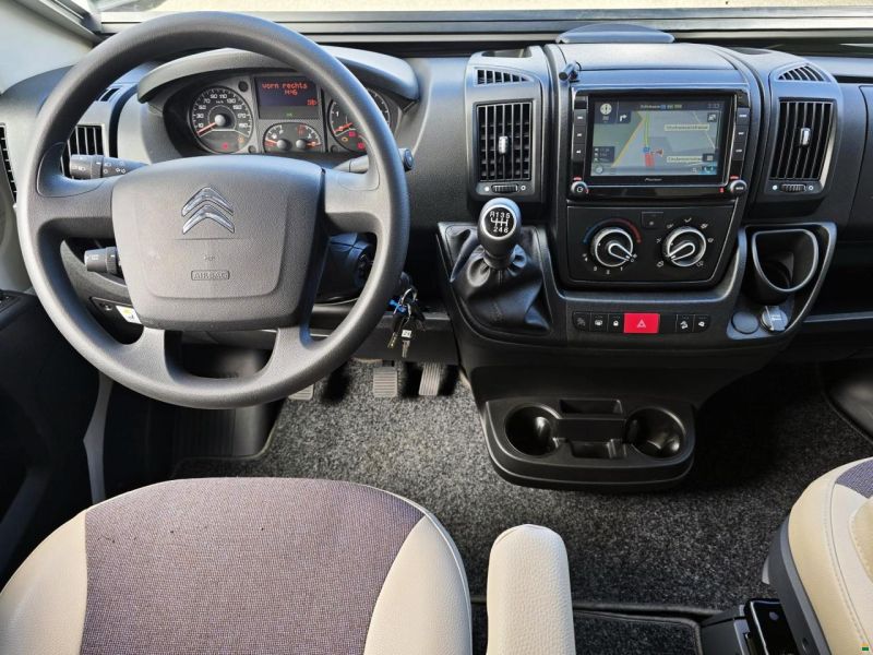 Bürstner NEXXO VAN BT 7009 2.2 HDI