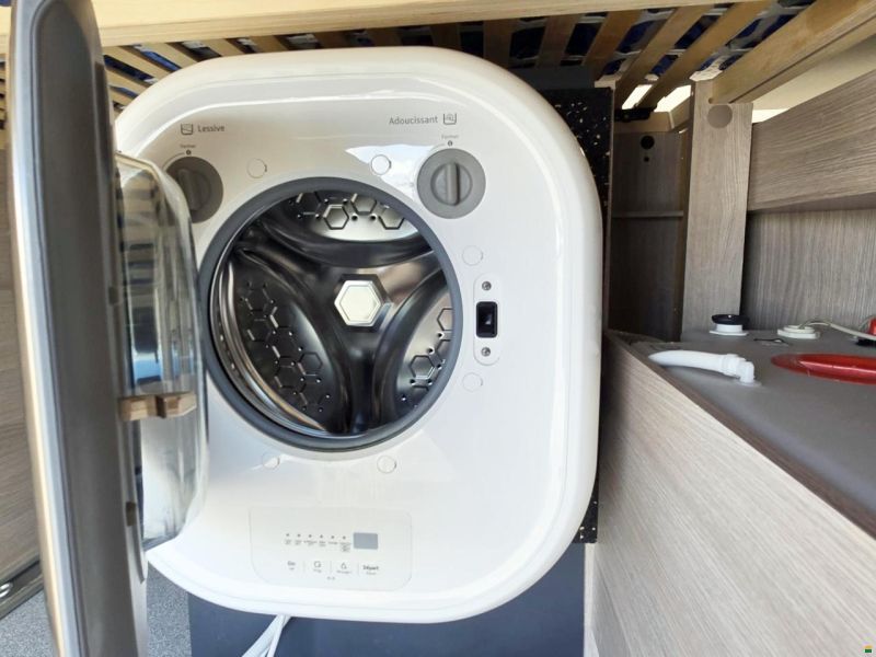 Bürstner NEXXO VAN BT 7009 2.2 HDI