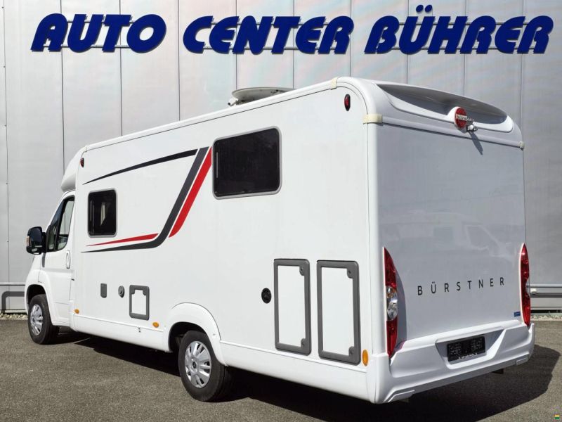 Bürstner NEXXO VAN BT 7009 2.2 HDI