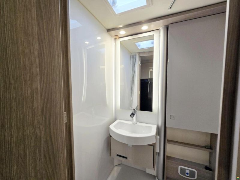 Bürstner NEXXO VAN BT 7009 2.2 HDI