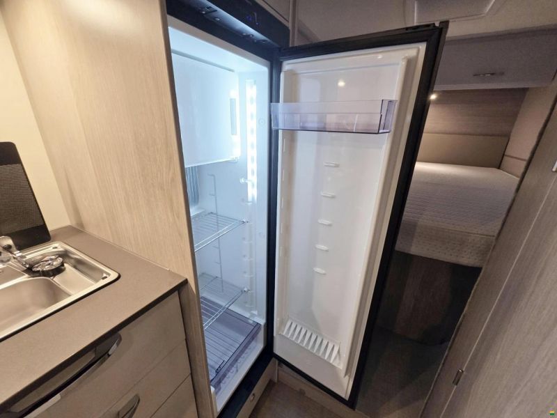 Bürstner NEXXO VAN BT 7009 2.2 HDI