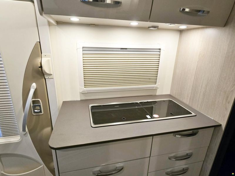 Bürstner NEXXO VAN BT 7009 2.2 HDI