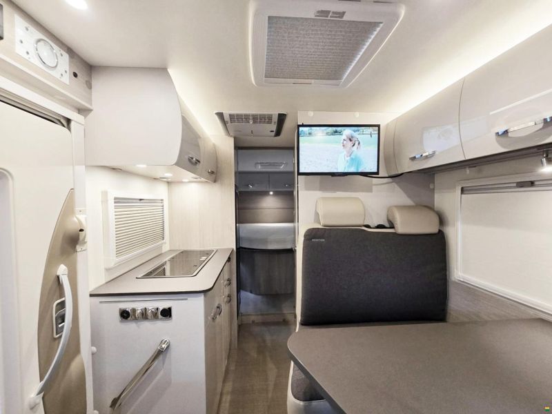 Bürstner NEXXO VAN BT 7009 2.2 HDI