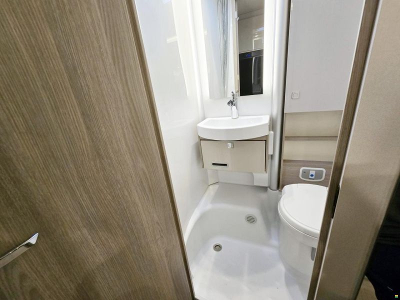 Bürstner NEXXO VAN BT 7009 2.2 HDI