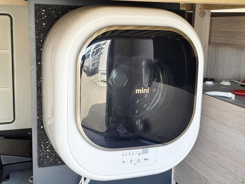 Bürstner NEXXO VAN BT 7009 2.2 HDI