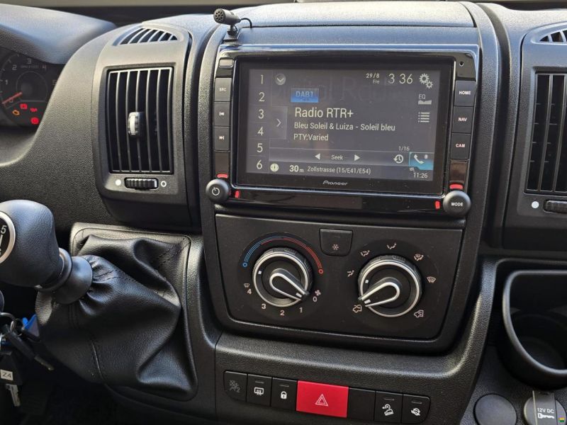 Bürstner NEXXO VAN BT 7009 2.2 HDI